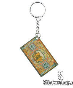 Porte clé 100 franc