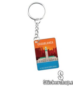 Porte clé Casablanca