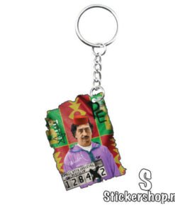 Porte clé Escobar meghribi