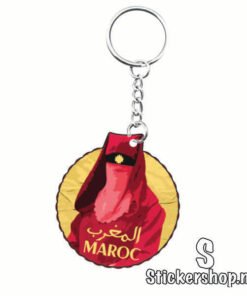 Porte clé Eye of woman