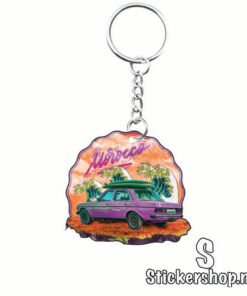 Porte clé Surf maroc