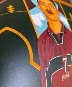 Alternative view of Sticker Grand format Z3em takol l7em - 30cm x20cm