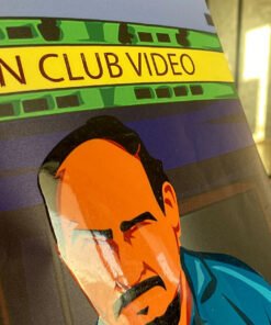 Alternative view of Sticker Grand format Jebour - 30cm x20cm