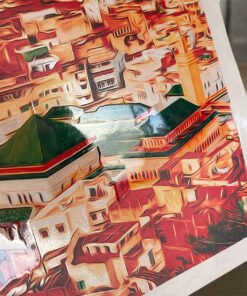 Alternative view of Sticker Grand format Meknes - 30cm x20cm