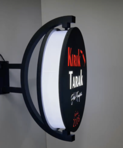 Alternative view of Boîte à Lumière de Rotation Luxeuse 50cm